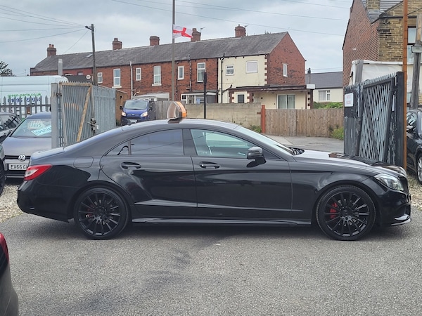 Used Mercedes-Benz CLS 2015 for sale - 76231787: Photo 4