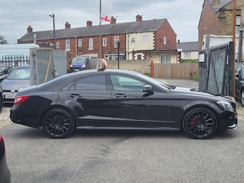 Used Mercedes-Benz CLS 2015 for sale - 76231787: Photo 4