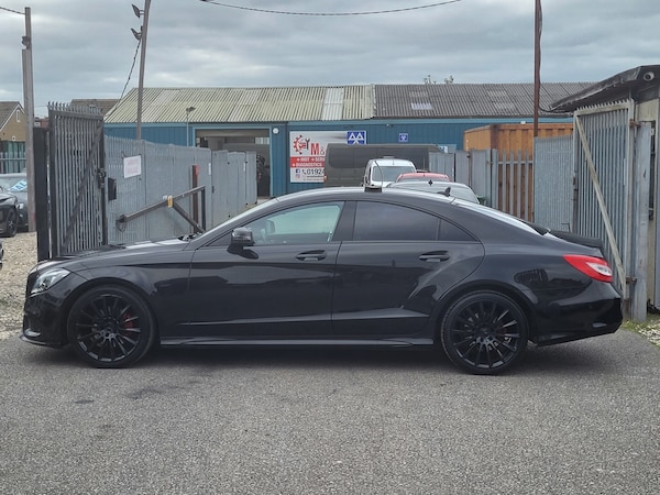 Used Mercedes-Benz CLS 2015 for sale - 76231787: Photo 5