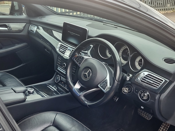 Used Mercedes-Benz CLS 2015 for sale - 76231787: Photo 6
