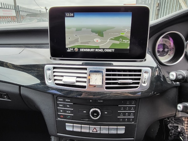 Used Mercedes-Benz CLS 2015 for sale - 76231787: Photo 7