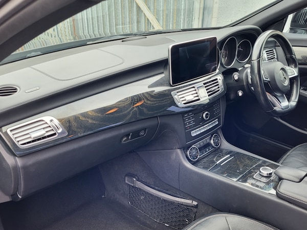 Used Mercedes-Benz CLS 2015 for sale - 76231787: Photo 8
