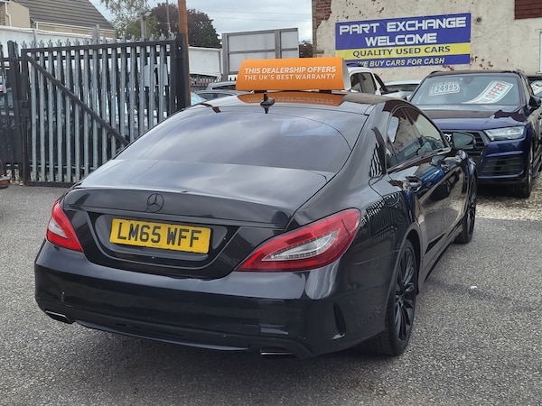 Used Mercedes-Benz CLS 2015 for sale - 76231787: Photo 9