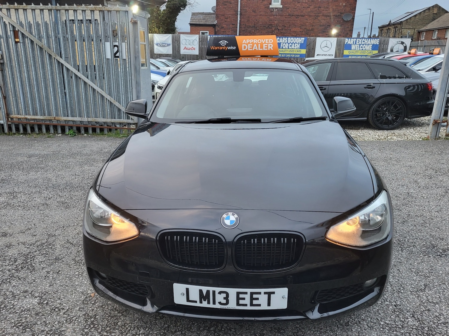 Used BMW 1 Series 2013 for sale - 76567880: Photo 2