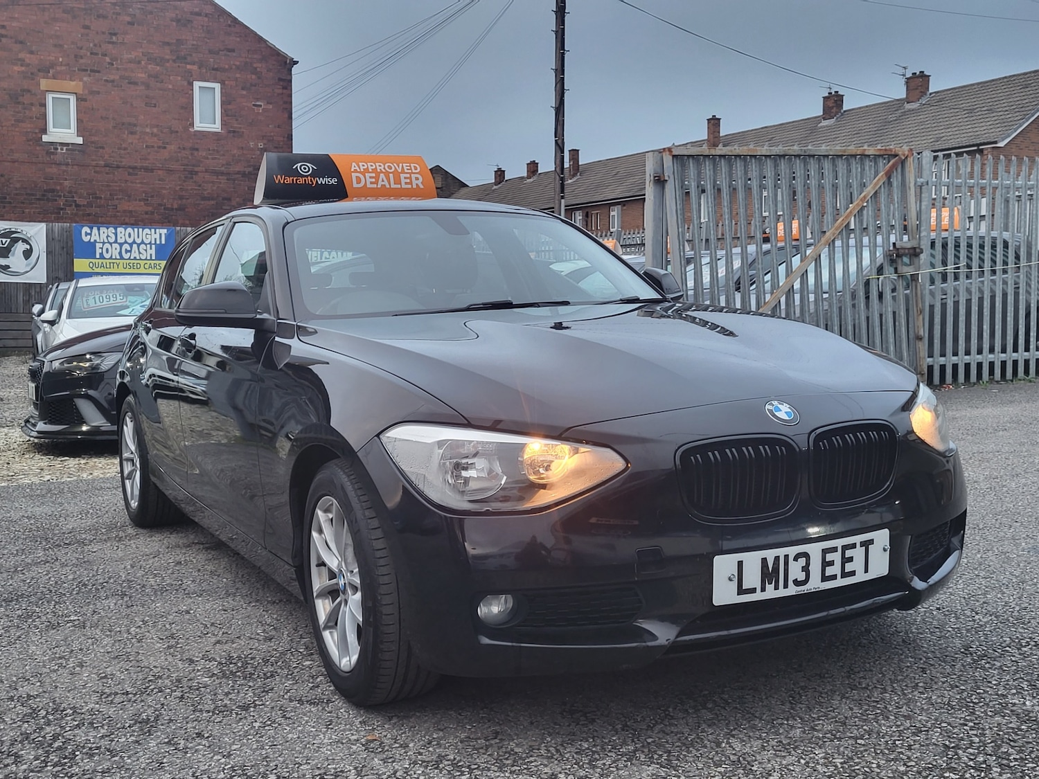 Used BMW 1 Series 2013 for sale - 76567880: Photo 20