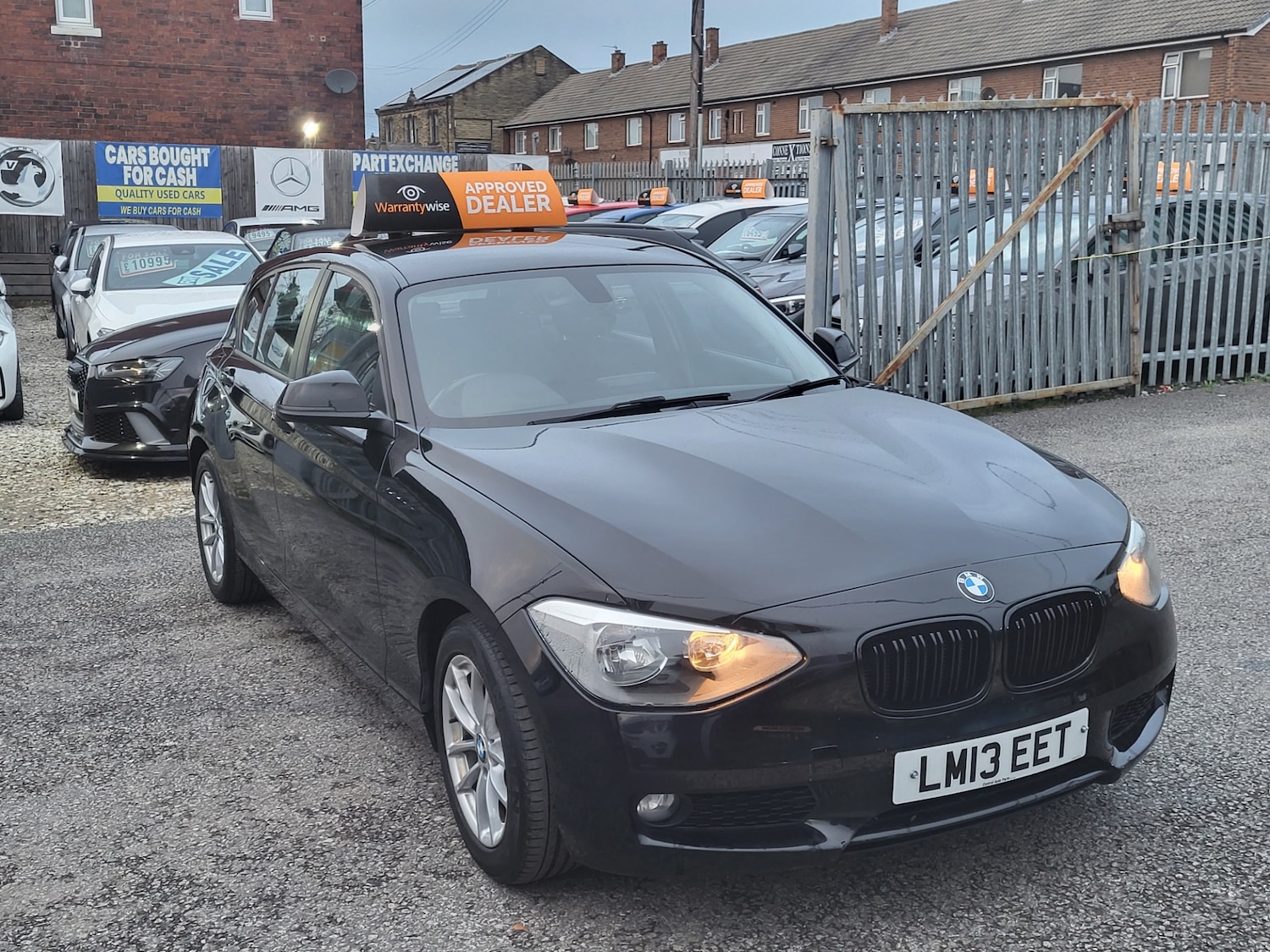 Used BMW 1 Series 2013 for sale - 76567880: Photo 24