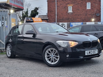 Used BMW 1 Series 2013 for sale - 76567880: Photo