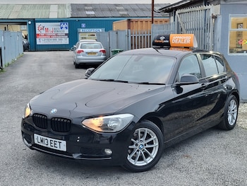 Used BMW 1 Series 2013 for sale - 76567880: Photo