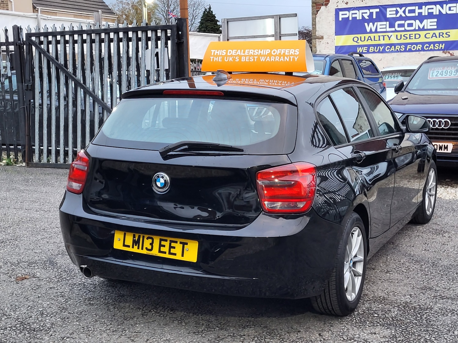 Used BMW 1 Series 2013 for sale - 76567880: Photo 8