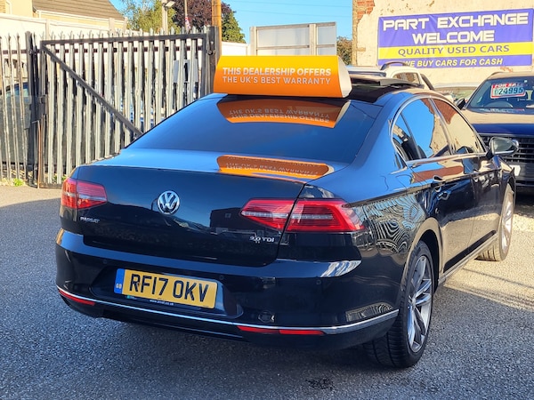 Used Volkswagen Passat 2017 for sale - 76234195: Photo 10