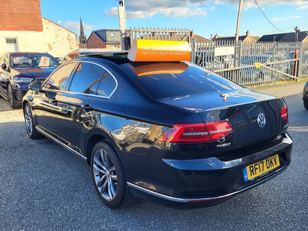 Used Volkswagen Passat 2017 for sale - 76234195: Photo 11