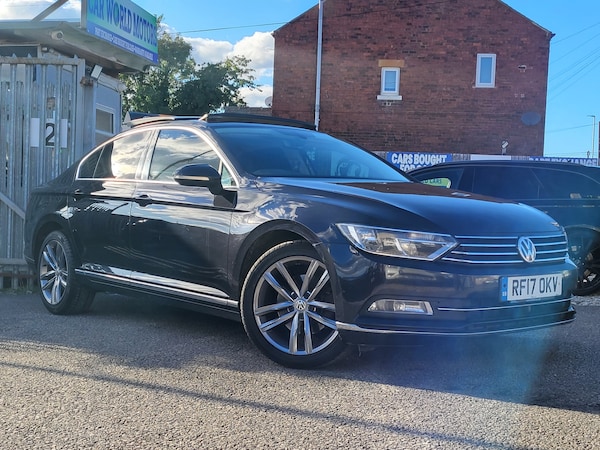 Used Volkswagen Passat 2017 for sale - 76234195: Photo 14