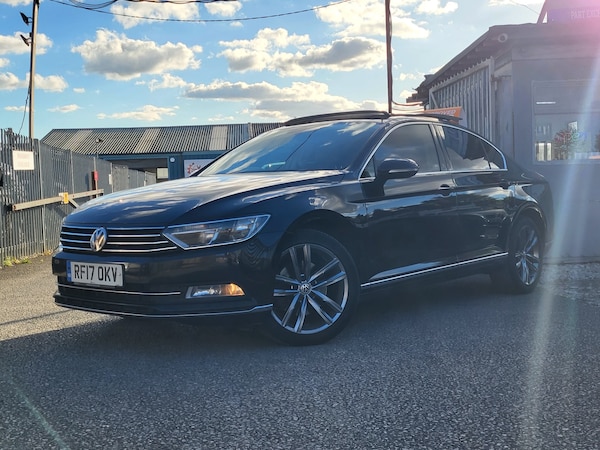 Used Volkswagen Passat 2017 for sale - 76234195: Photo 16