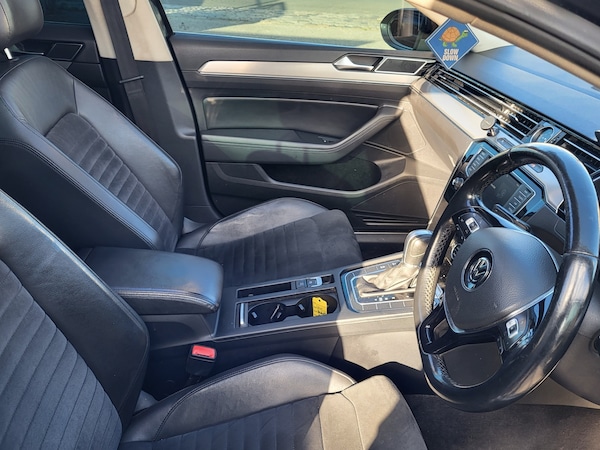 Used Volkswagen Passat 2017 for sale - 76234195: Photo 19