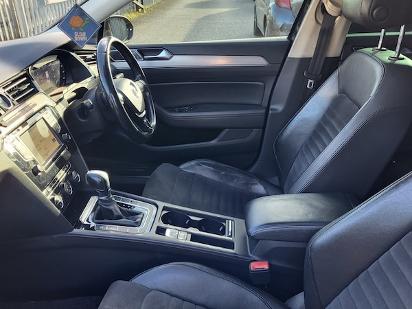 Used Volkswagen Passat 2017 for sale - 76234195: Photo 20