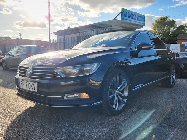 Used Volkswagen Passat 2017 for sale - 76234195: Photo 26