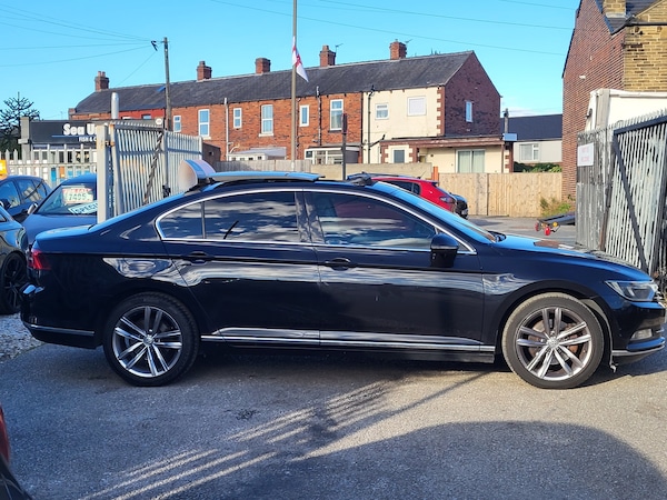 Used Volkswagen Passat 2017 for sale - 76234195: Photo 4