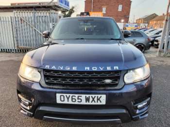 Used Land Rover Range Rover Sport 2015 for sale - 73411816: Photo
