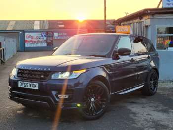 Used Land Rover Range Rover Sport 2015 for sale - 73411816: Photo