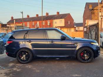Used Land Rover Range Rover Sport 2015 for sale - 73411816: Photo