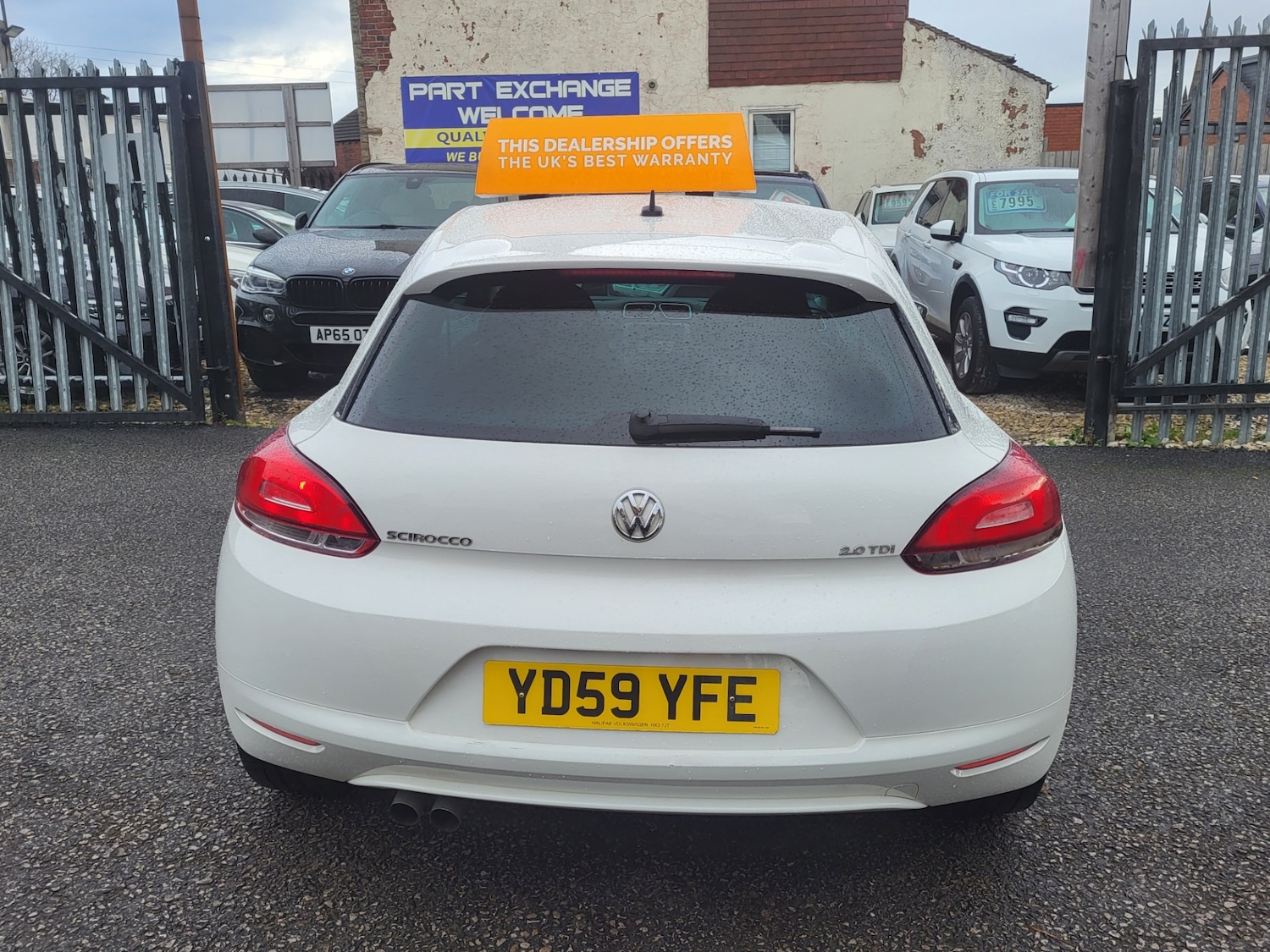 Used Volkswagen Scirocco 2009 for sale - 76611578: Photo 10