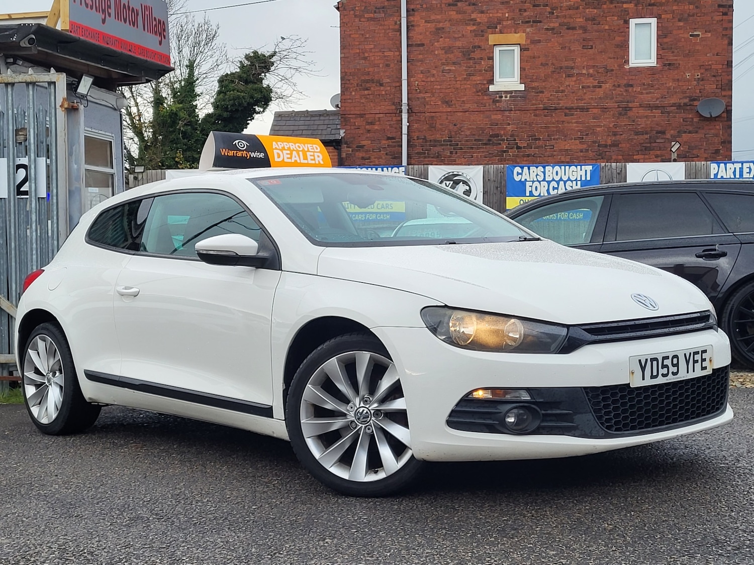 Used Volkswagen Scirocco 2009 for sale - 76611578: Photo 11