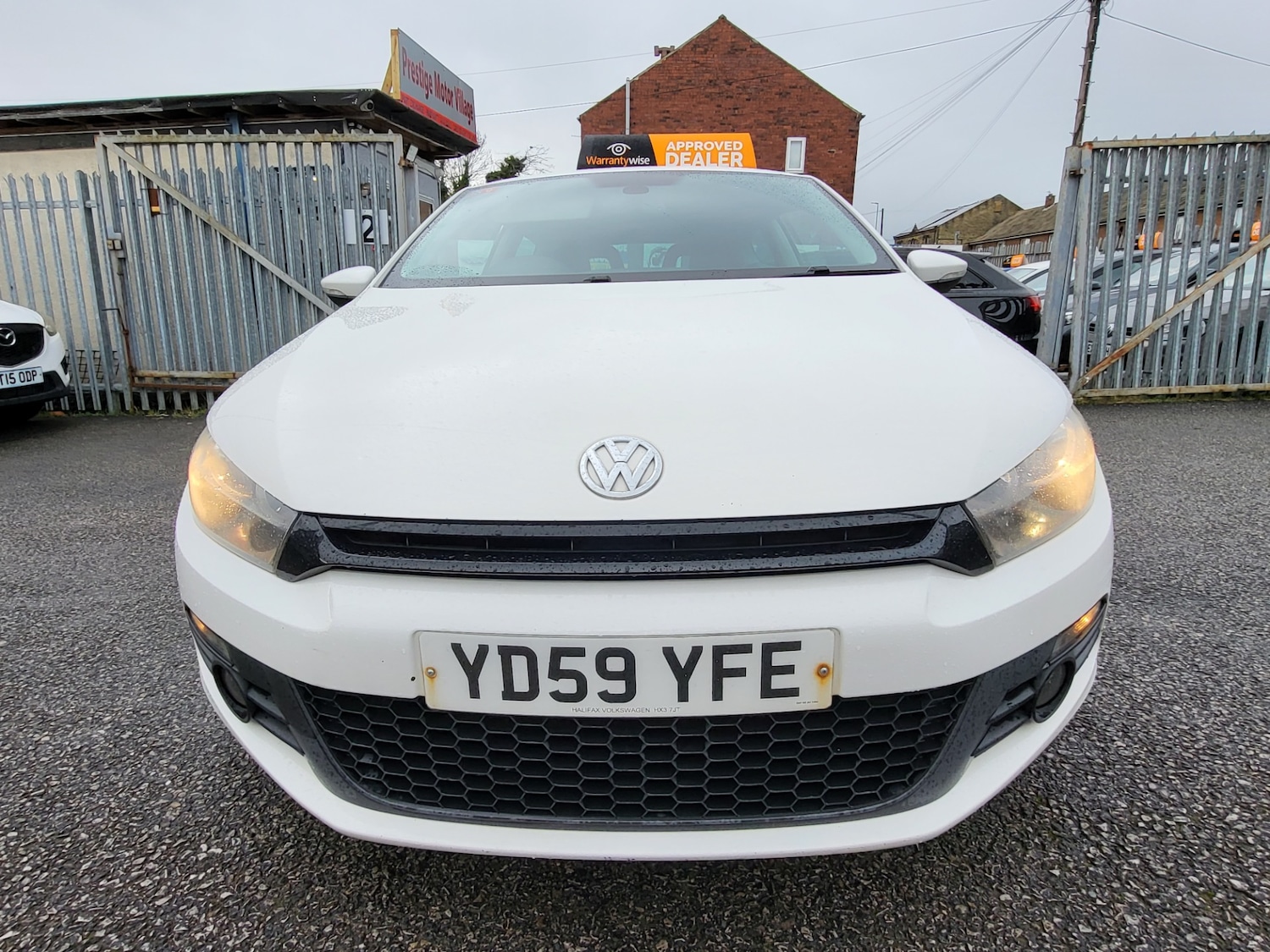 Used Volkswagen Scirocco 2009 for sale - 76611578: Photo 12