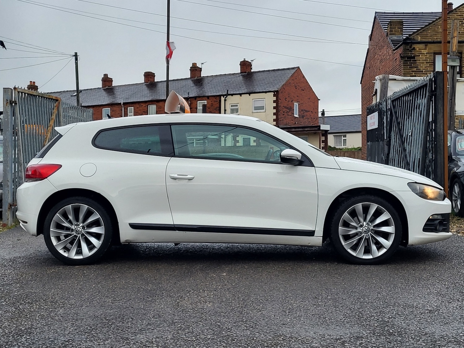 Used Volkswagen Scirocco 2009 for sale - 76611578: Photo 14
