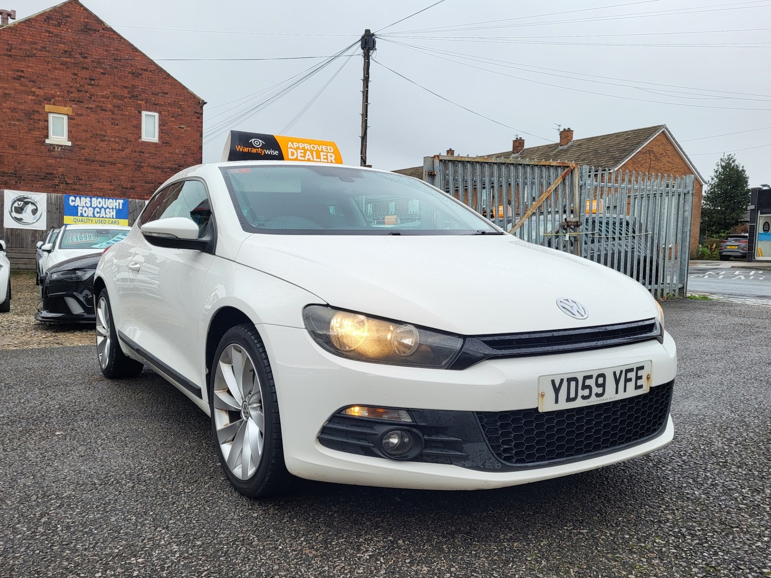 Used Volkswagen Scirocco 2009 for sale - 76611578: Photo 20