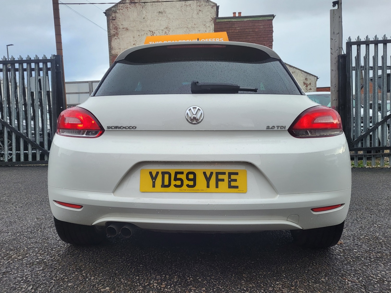 Used Volkswagen Scirocco 2009 for sale - 76611578: Photo 22