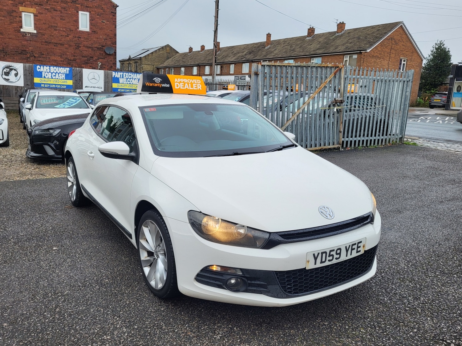 Used Volkswagen Scirocco 2009 for sale - 76611578: Photo 23