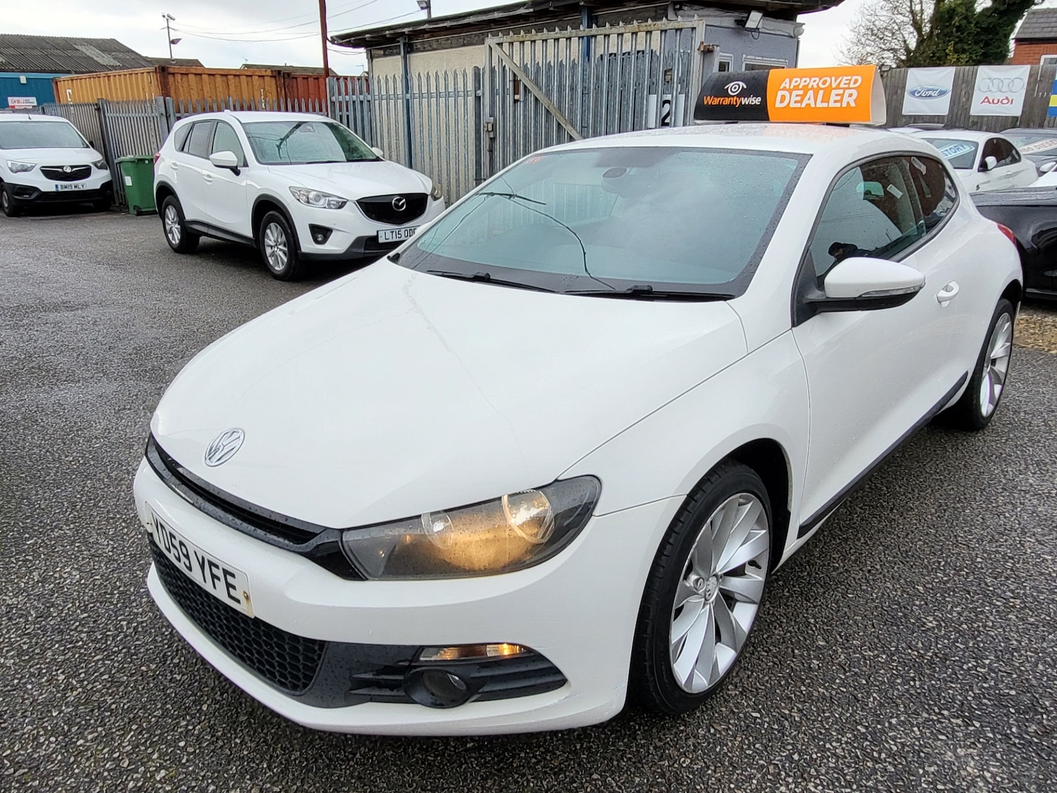 Used Volkswagen Scirocco 2009 for sale - 76611578: Photo 24