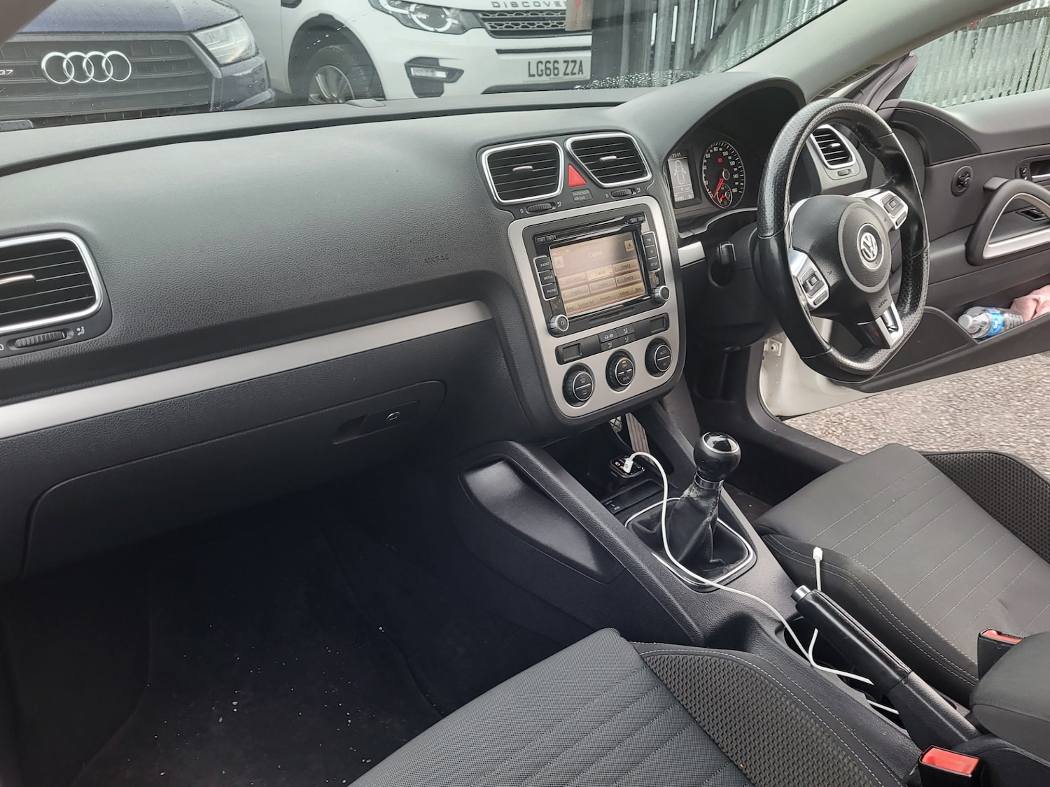 Used Volkswagen Scirocco 2009 for sale - 76611578: Photo 7