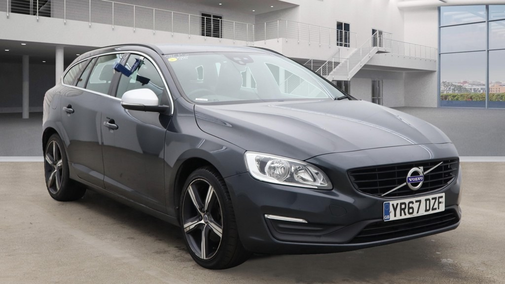 Used Volvo V60 2017 for sale - 76625740: Photo 1