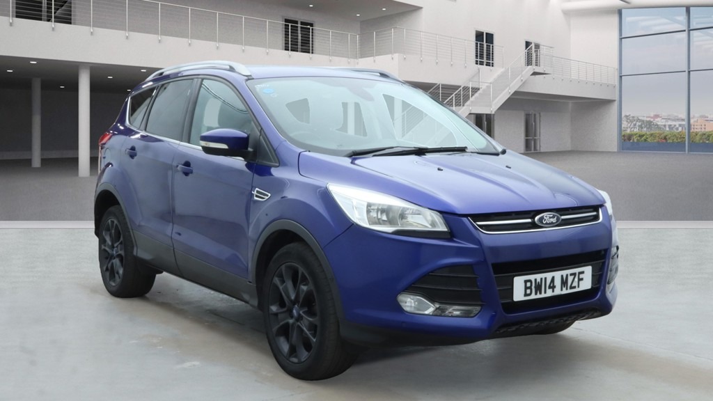 Used Ford Kuga 2014 for sale - 76466080: Photo 1