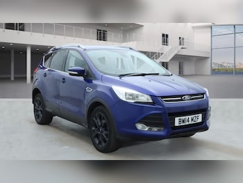 Used Ford Kuga 2014 for sale - 76466080: Photo