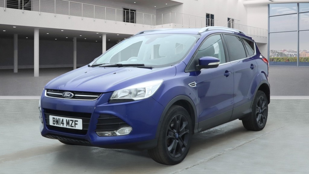 Used Ford Kuga 2014 for sale - 76466080: Photo 2