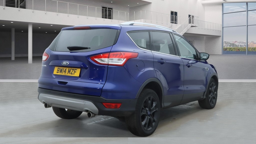 Used Ford Kuga 2014 for sale - 76466080: Photo 3