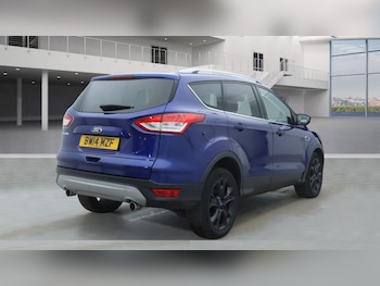 Used Ford Kuga 2014 for sale - 76466080: Photo