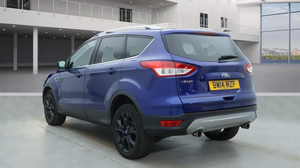 Used Ford Kuga 2014 for sale - 76466080: Photo 4