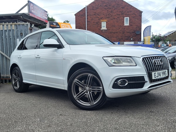 Used Audi Q5 2014 for sale - 76258116: Photo 13