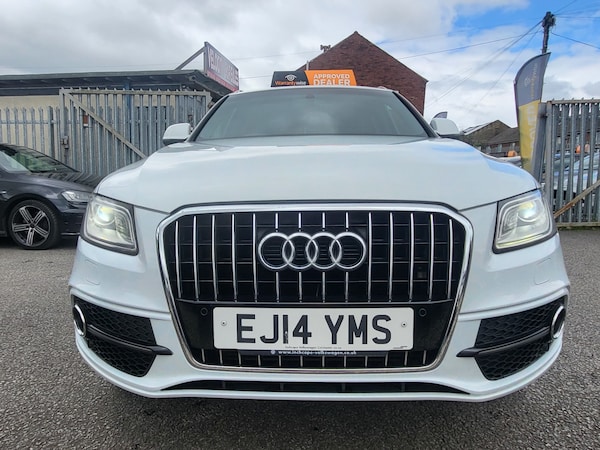 Used Audi Q5 2014 for sale - 76258116: Photo 14