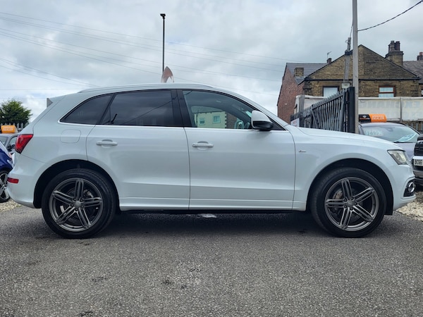 Used Audi Q5 2014 for sale - 76258116: Photo 16