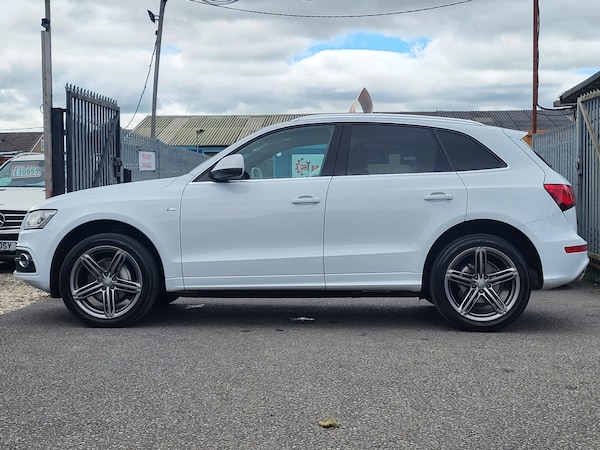 Used Audi Q5 2014 for sale - 76258116: Photo 17