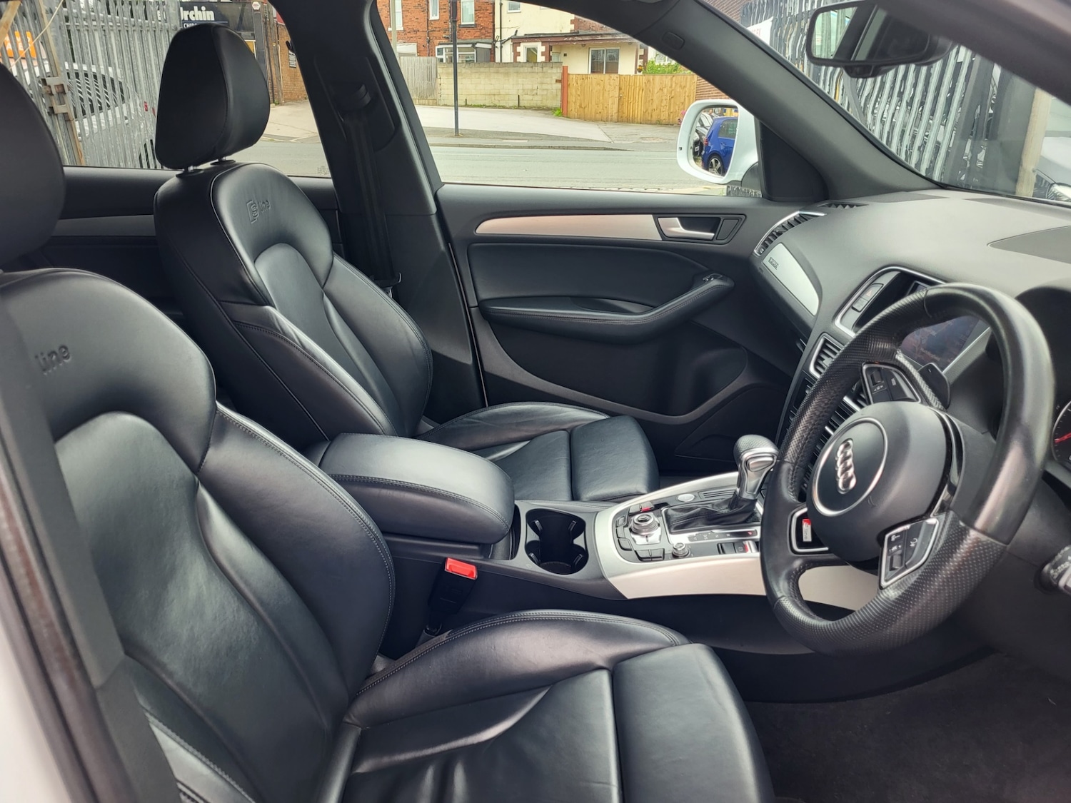 Used Audi Q5 2014 for sale - 76258116: Photo 18