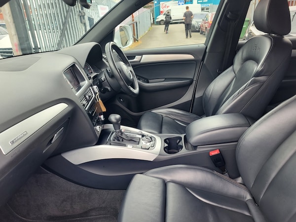 Used Audi Q5 2014 for sale - 76258116: Photo 19