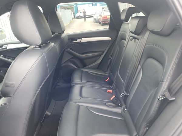 Used Audi Q5 2014 for sale - 76258116: Photo 22