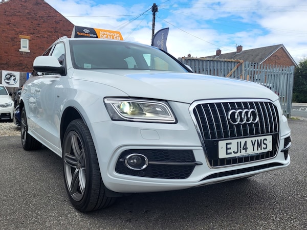 Used Audi Q5 2014 for sale - 76258116: Photo 25