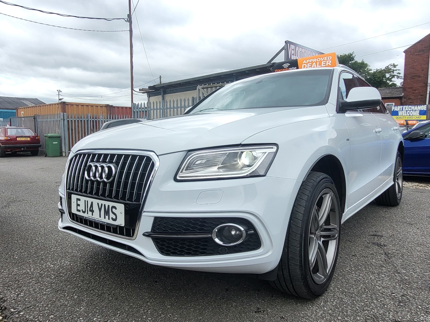 Used Audi Q5 2014 for sale - 76258116: Photo 26
