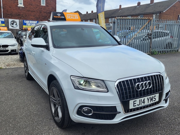 Used Audi Q5 2014 for sale - 76258116: Photo 28